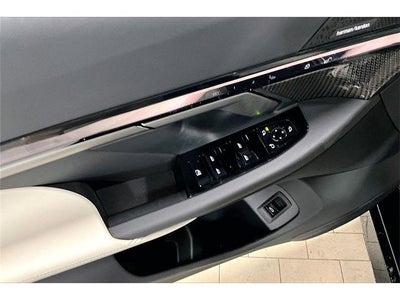 2026 BMW 5 Series 550e xDrive