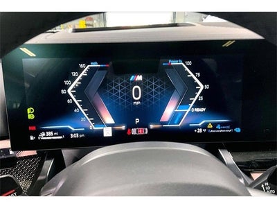 2026 BMW 5 Series 550e xDrive