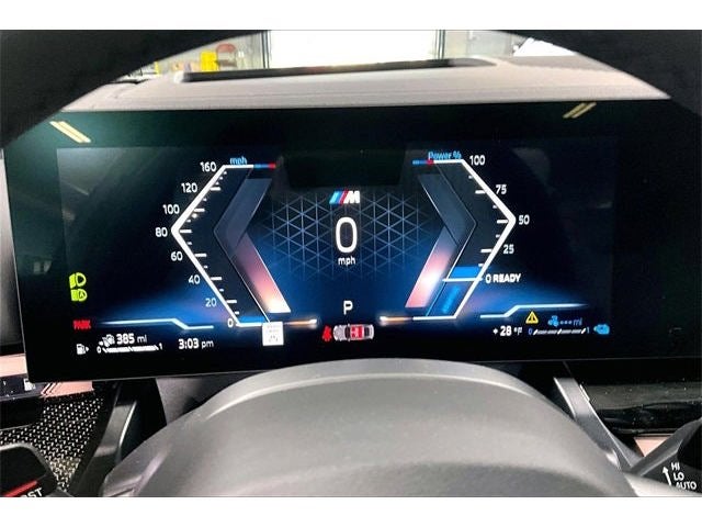 2026 BMW 5 Series 550e xDrive