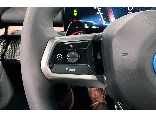 2026 BMW 5 Series 550e xDrive