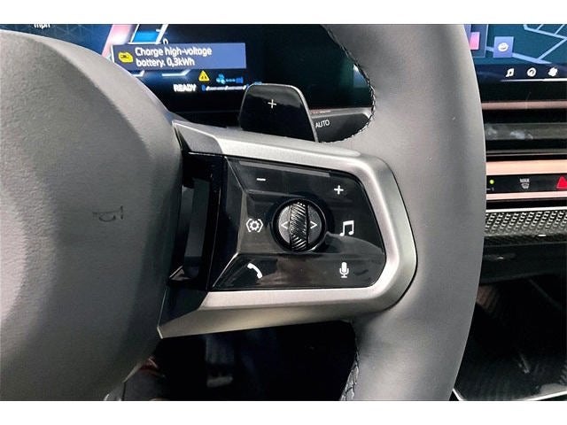 2026 BMW 5 Series 550e xDrive