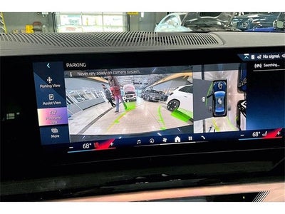 2026 BMW 5 Series 550e xDrive