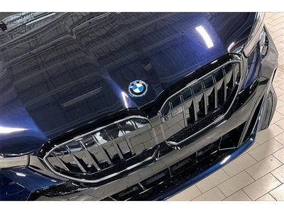 2026 BMW 5 Series 550e xDrive