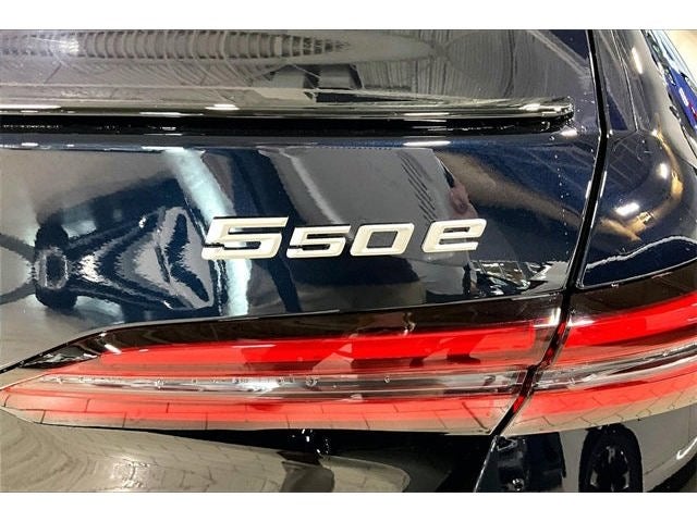 2026 BMW 5 Series 550e xDrive