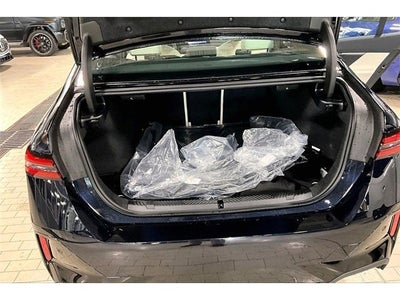 2026 BMW 5 Series 550e xDrive