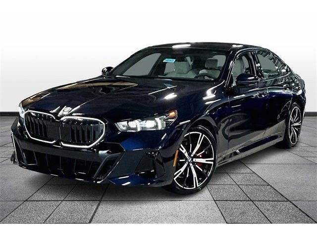 2026 BMW 5 Series 550e xDrive