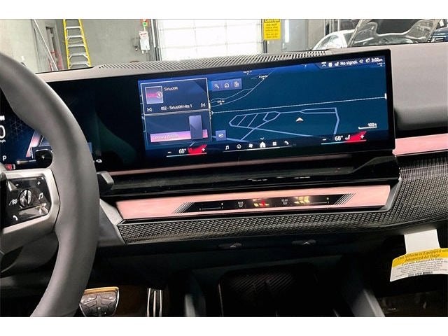 2026 BMW 5 Series 550e xDrive