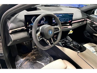 2026 BMW 5 Series 550e xDrive