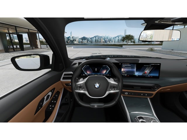 2026 BMW 3 Series 330i xDrive