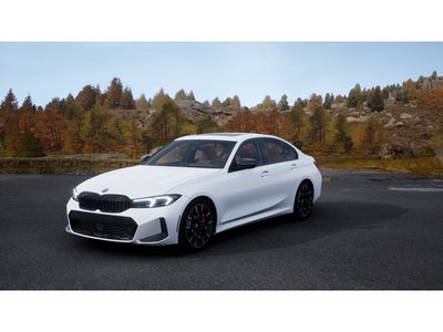 2026 BMW 3 Series 330i xDrive