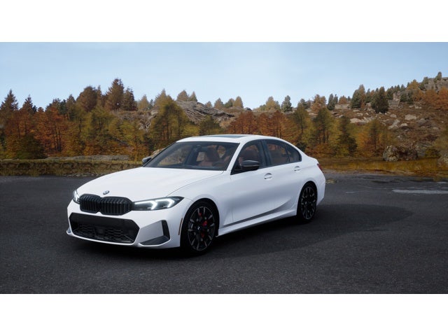 2026 BMW 3 Series 330i xDrive