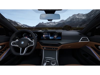 2026 BMW 3 Series 330i xDrive