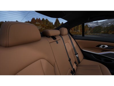 2026 BMW 3 Series 330i xDrive