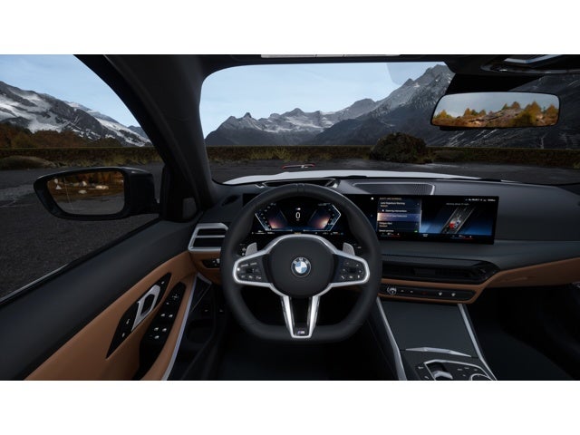 2026 BMW 3 Series 330i xDrive