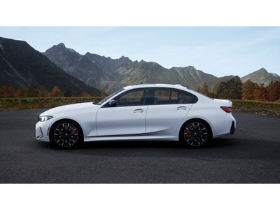2026 BMW 3 Series 330i xDrive