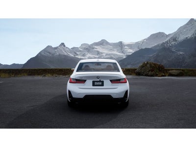 2026 BMW 3 Series 330i xDrive
