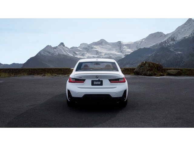 2026 BMW 3 Series 330i xDrive