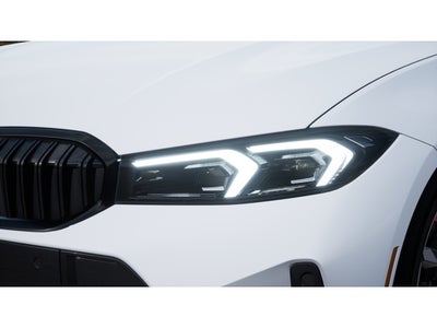 2026 BMW 3 Series 330i xDrive