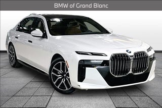 2024 BMW 7 Series 740i xDrive