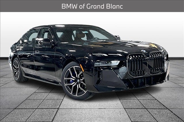 2026 BMW 7 Series 740i xDrive