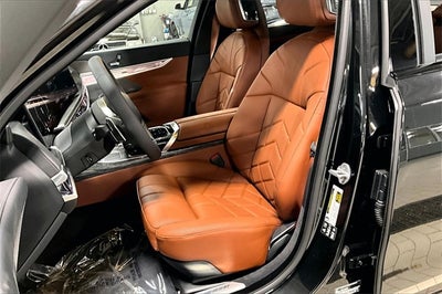 2026 BMW 7 Series 740i xDrive