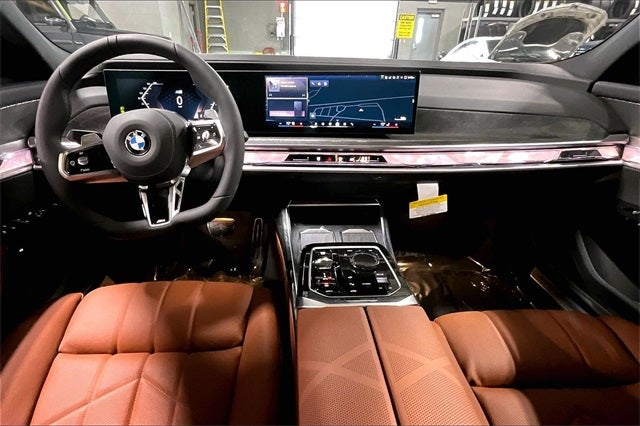 2026 BMW 7 Series 740i xDrive