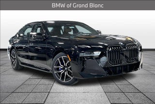 2026 BMW 7 Series 740i xDrive