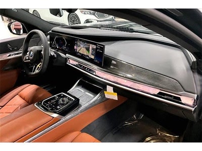 2026 BMW 7 Series 740i xDrive