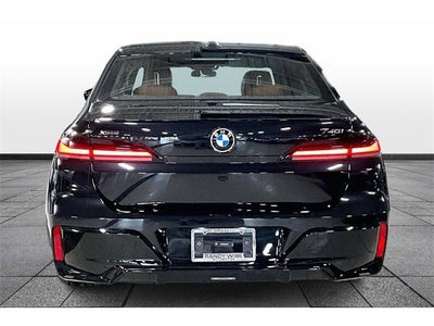 2026 BMW 7 Series 740i xDrive
