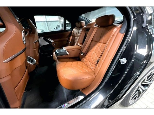 2026 BMW 7 Series 740i xDrive