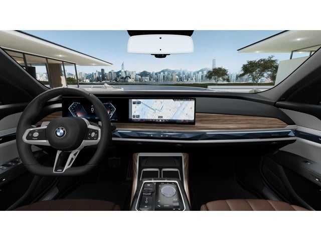 2026 BMW 7 Series 740i xDrive