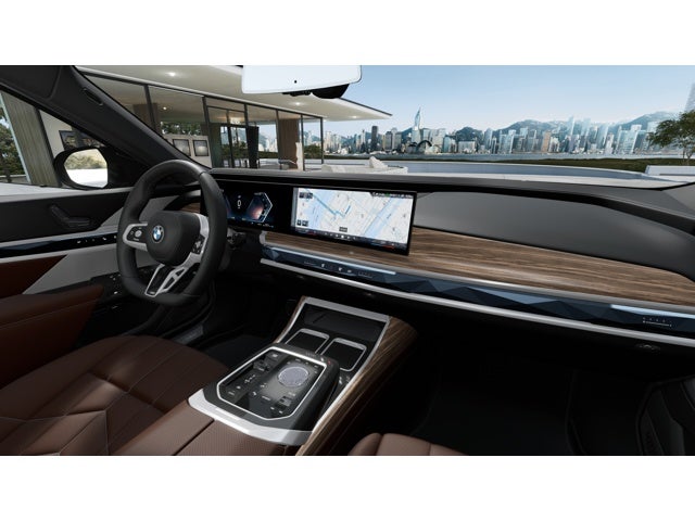 2026 BMW 7 Series 740i xDrive