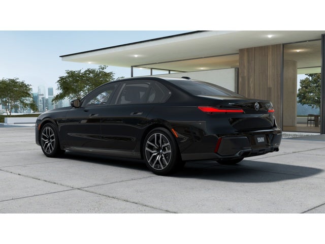 2026 BMW 7 Series 740i xDrive