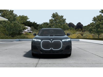 2026 BMW 7 Series 740i xDrive