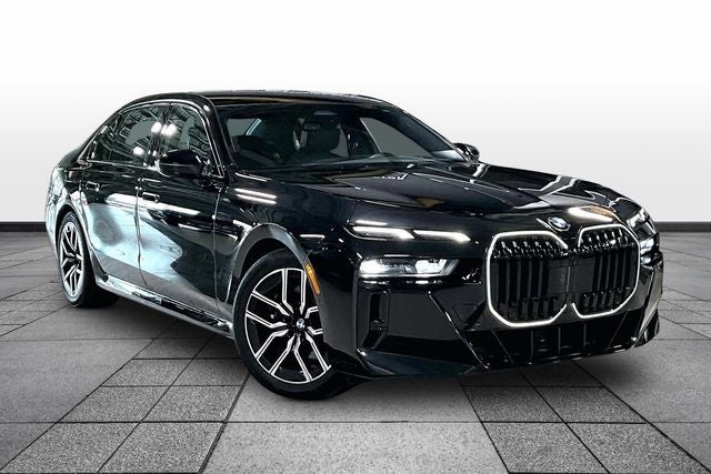 2026 BMW 7 Series 740i xDrive
