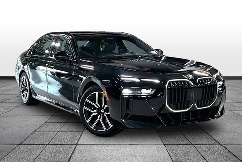 2026 BMW 7 Series 740i xDrive