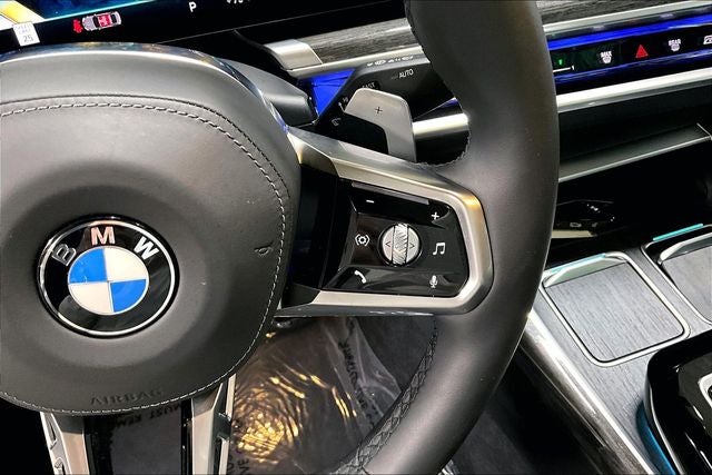 2026 BMW 7 Series 740i xDrive