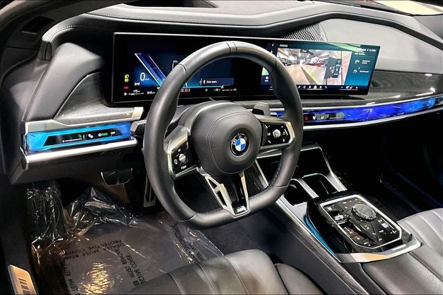 2026 BMW 7 Series 740i xDrive