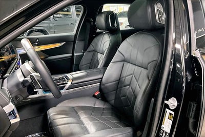2026 BMW 7 Series 740i xDrive