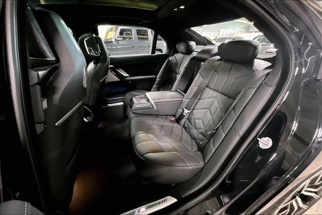 2026 BMW 7 Series 740i xDrive