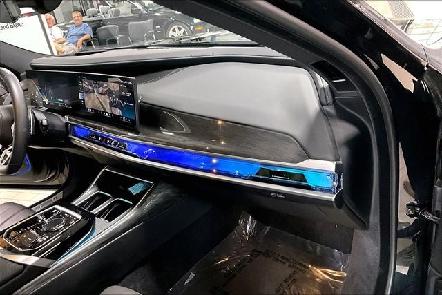 2026 BMW 7 Series 740i xDrive