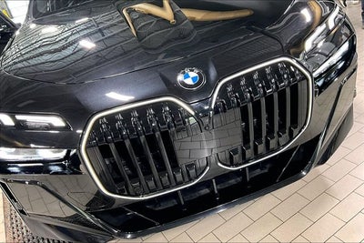 2026 BMW 7 Series 740i xDrive
