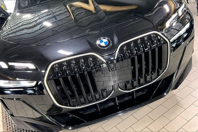 2026 BMW 7 Series 740i xDrive