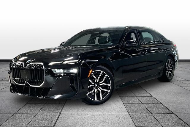 2026 BMW 7 Series 740i xDrive