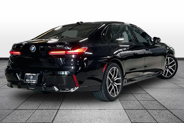 2026 BMW 7 Series 740i xDrive