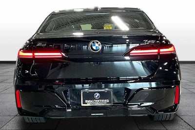 2026 BMW 7 Series 740i xDrive