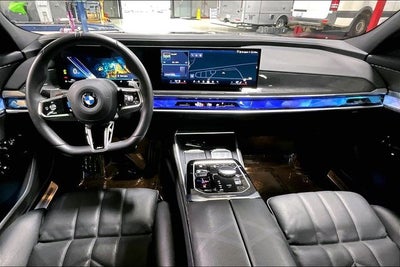 2026 BMW 7 Series 740i xDrive