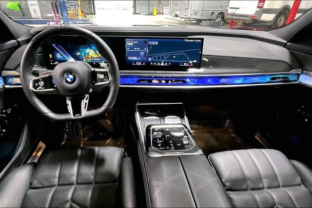 2026 BMW 7 Series 740i xDrive