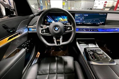 2026 BMW 7 Series 740i xDrive