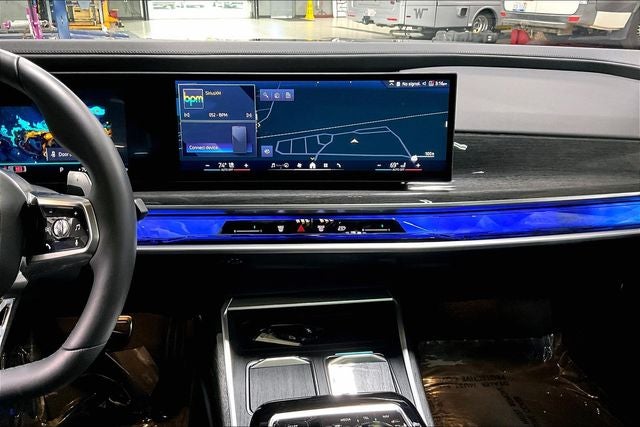 2026 BMW 7 Series 740i xDrive